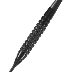 HARROWS rzutka dart BLACK ARROW softip