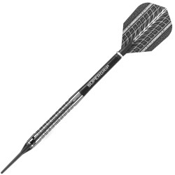 HARROWS rzutka dart SUPERGRIP 90% softip