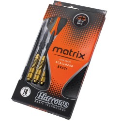 HARROWS rzutka dart MATRIX softip