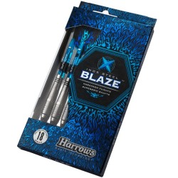 HARROWS rzutka dart BLAZE softip