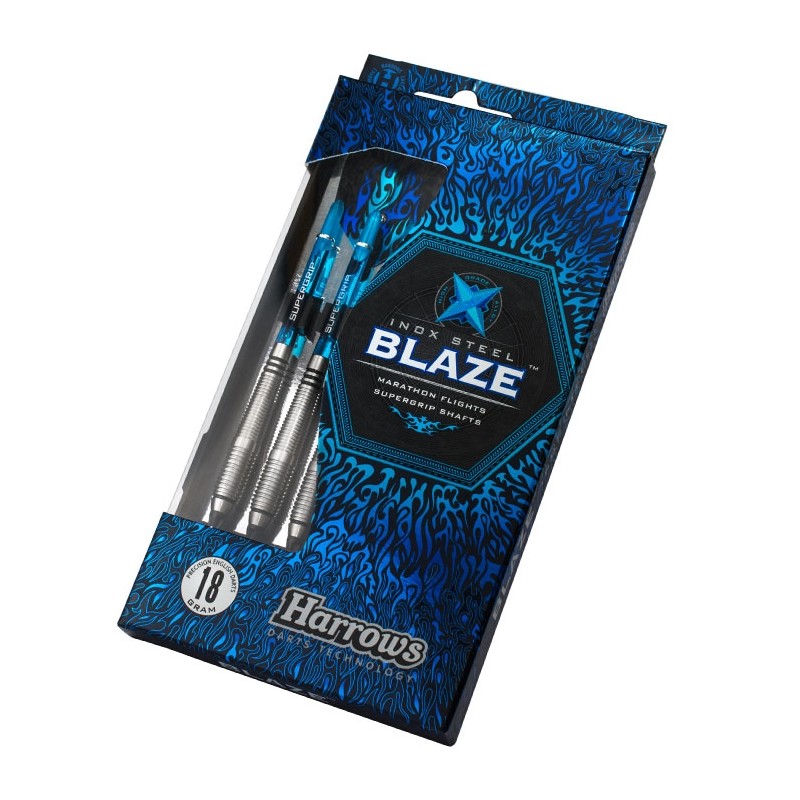 HARROWS rzutka dart BLAZE softip