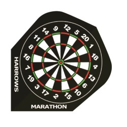 HARROWS piórko dart MARATHON