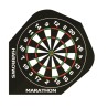 HARROWS piórko dart MARATHON