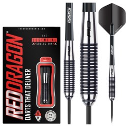 RED DRAGON rzutka dart MEGATON 80% steeltip