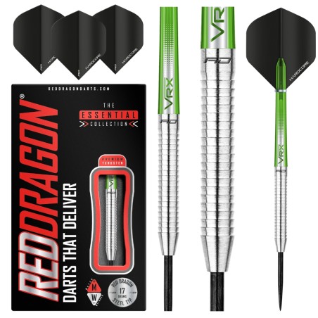 RED DRAGON rzutka dart FEATHERLITE 85% steeltip