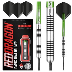 RED DRAGON rzutka dart FEATHERLITE 85% steeltip