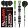 RED DRAGON rzutka dart FEATHERLITE 85% steeltip