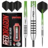 RED DRAGON rzutka dart FEATHERLITE 85% steeltip