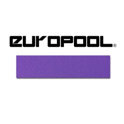 Sukno bilardowe EUROPOOL Purple