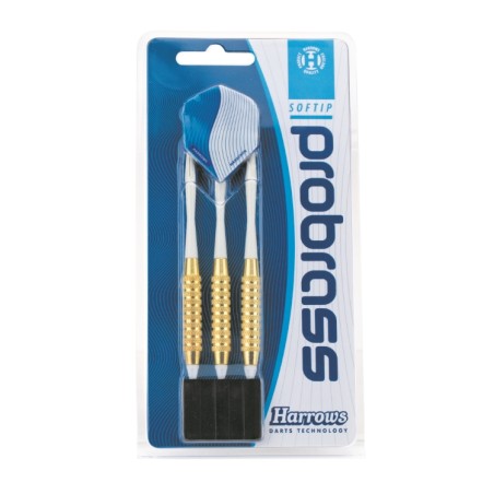 HARROWS rzutka dart PRO BRASS softip