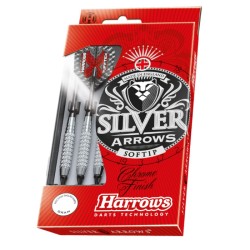 HARROWS rzutka dart SILVER ARROW softip