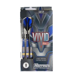 HARROWS rzutka dart VIVID Softip