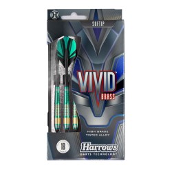 HARROWS rzutka dart VIVID Softip