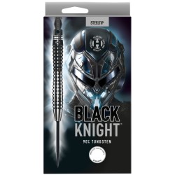 HARROWS rzutka dart BLACK KNIGHT 90% steeltip