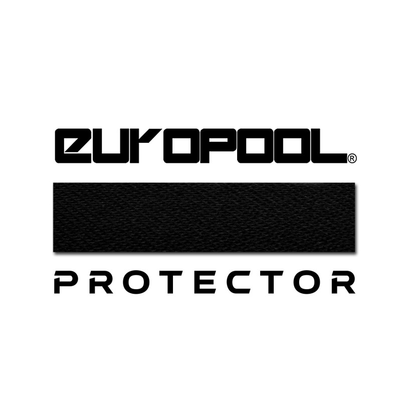 Sukno bilardowe EUROPOOL Black Protector