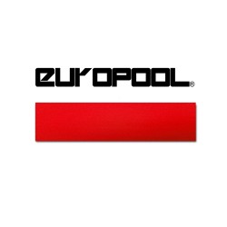 Sukno bilardowe EUROPOOL Red