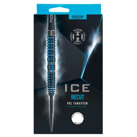 HARROWS rzutka dart ICE Recut 90% steeltip