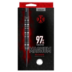 HARROWS rzutka dart MAGNUM RELOADED 97% steeltip