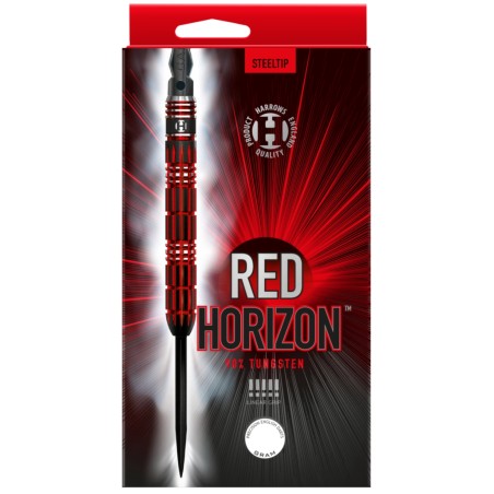 HARROWS rzutka dart RED HORIZON 90% steeltip