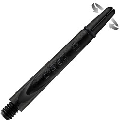 HARROWS shaft CARBON 360 medium