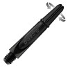 HARROWS shaft CARBON 360 short