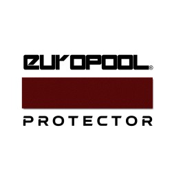 Sukno bilardowe EUROPOOL Burgundy Protector