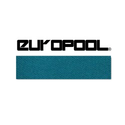 Sukno bilardowe EUROPOOL Petroleum Blue
