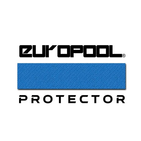 Sukno bilardowe EUROPOOL Champion Blue Protector