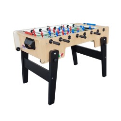 Stół do piłkarzyków Roberto Sport FLEXY buk