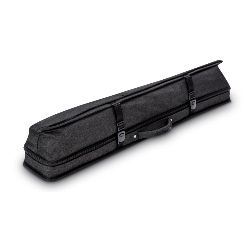 Pokrowiec na kije Predator URBAIN 2x4 Soft Grey Pokrowiec na kije Predator URBAIN 2x4 Soft Grey