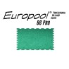 Sukno bilardowe EUROPOOL Speedball PRO YellowGreen