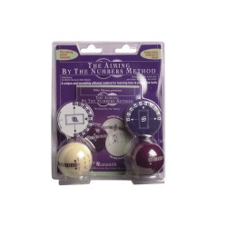 Bile treningowe ARAMITH "Aiming by the numbers"