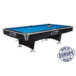 Stół Bilardowy Clash Steel Pro 9ft Black