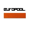 Sukno bilardowe EUROPOOL Orange