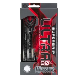 HARROWS rzutka dart Supergrip ULTRA 90% softip