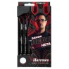 HARROWS rzutka dart DAMON HETA 90% steeltip