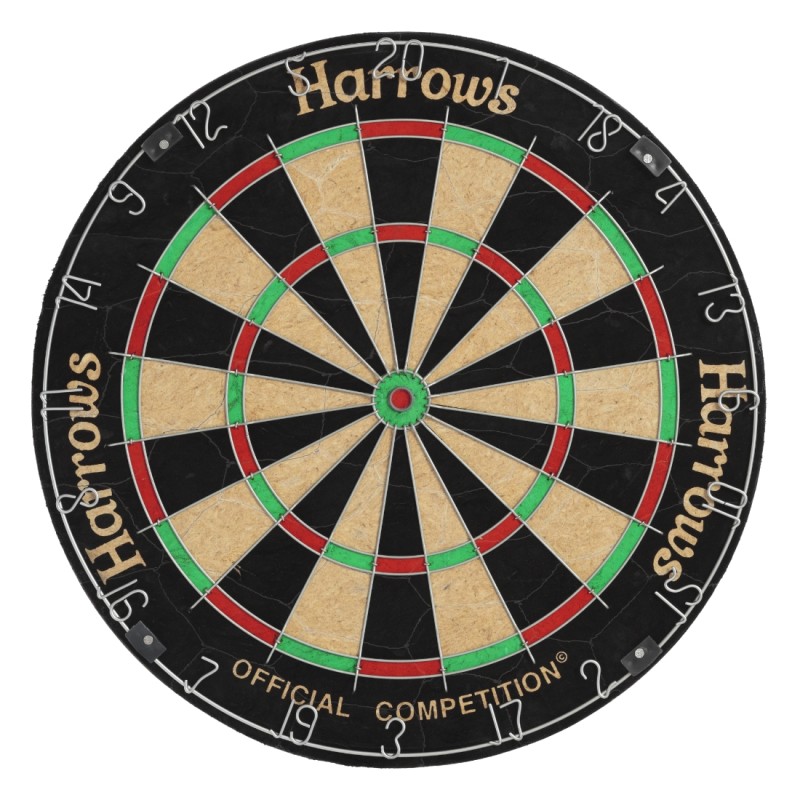 HARROWS tarcza do darta Official Competition