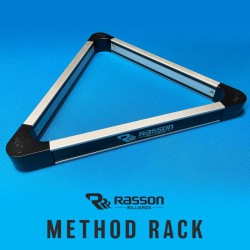 Trójkąt bilardowy Rasson Method Rack 57,2 mm