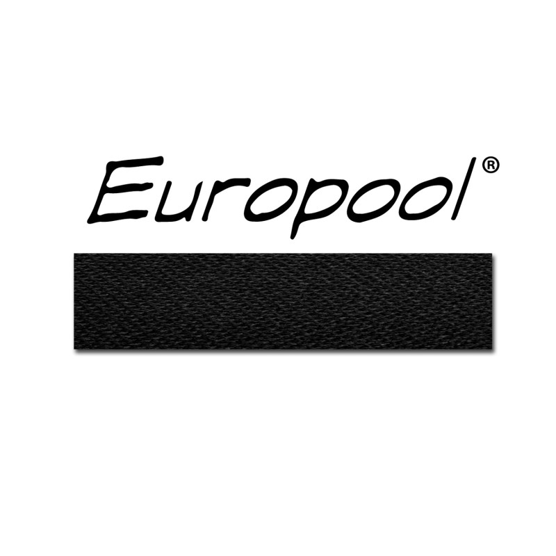 Sukno bilardowe EUROPOOL Black