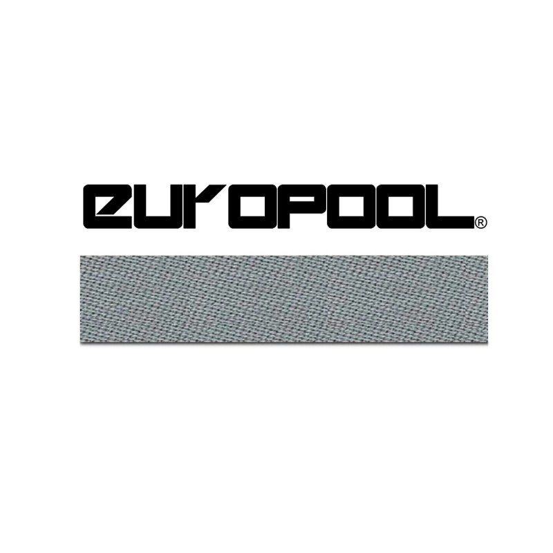 Sukno bilardowe EUROPOOL Grey