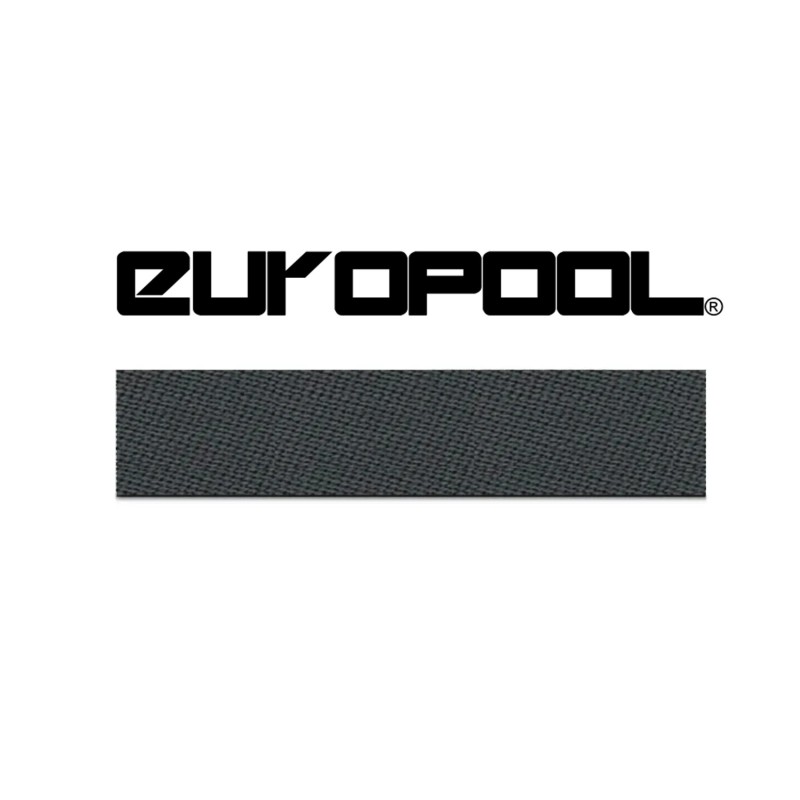 Sukno bilardowe EUROPOOL Slate Grey