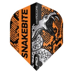 RED DRAGON piórko dart HARDCORE SNAKEBITE TF6562