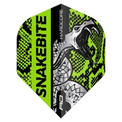 RED DRAGON piórko dart HARDCORE SNAKEBITE TF6562