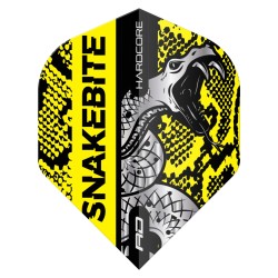 RED DRAGON piórko dart HARDCORE SNAKEBITE TF6562