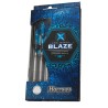 HARROWS rzutka dart BLAZE inox steeltip