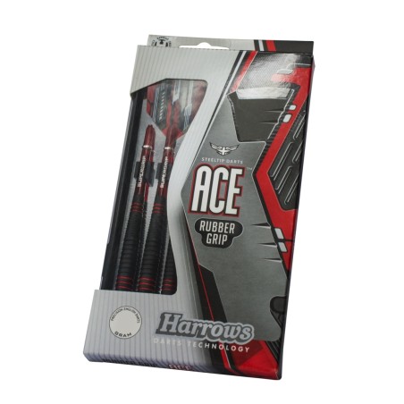 HARROWS rzutka dart ACE steeltip