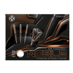 HARROWS rzutka dart NOBLE 90% steeltip