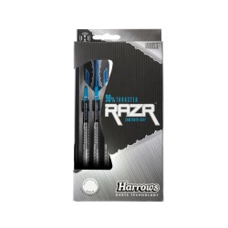 HARROWS rzutka dart RAZR 90% steeltip