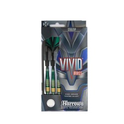 HARROWS rzutka dart VIVID steeltip