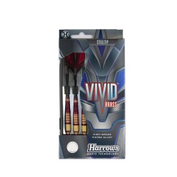 HARROWS rzutka dart VIVID steeltip